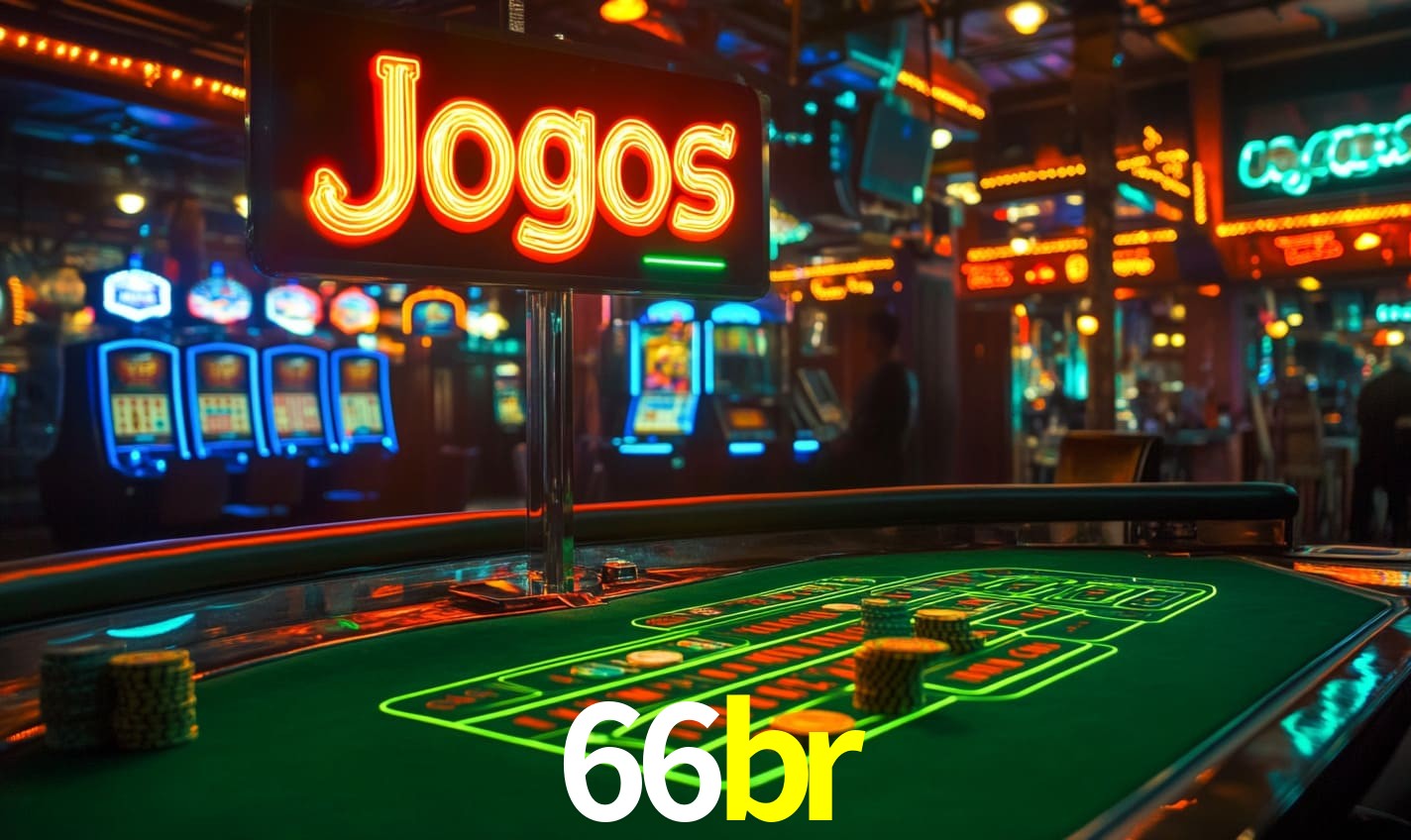 Bônus de Boas-vindas 66br